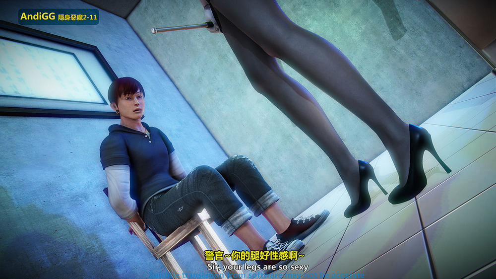 The mystery in the convenience store 2 END trang 21