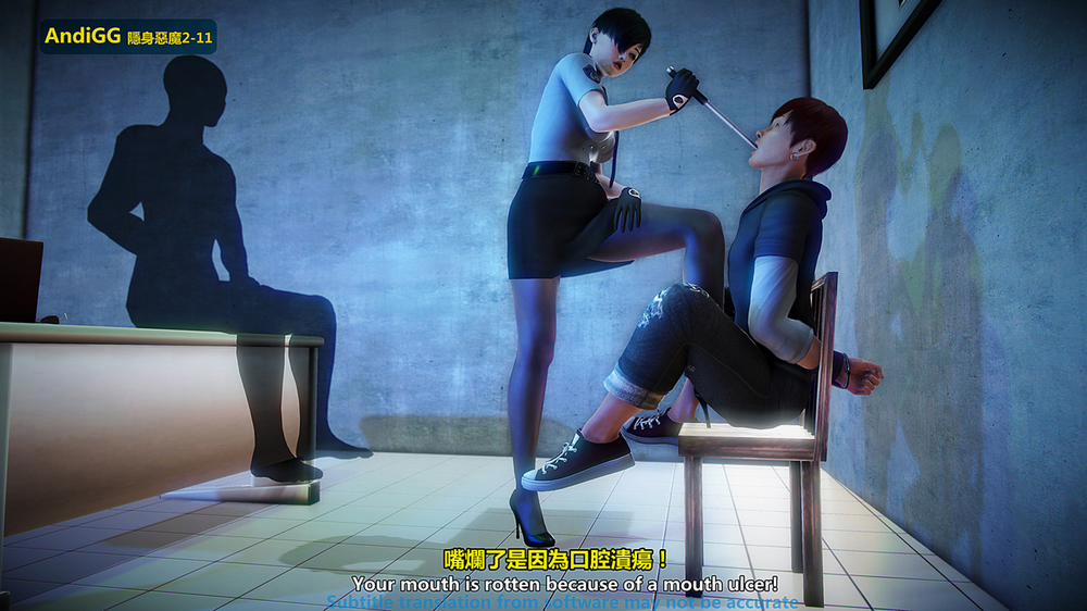 The mystery in the convenience store 2 END trang 30