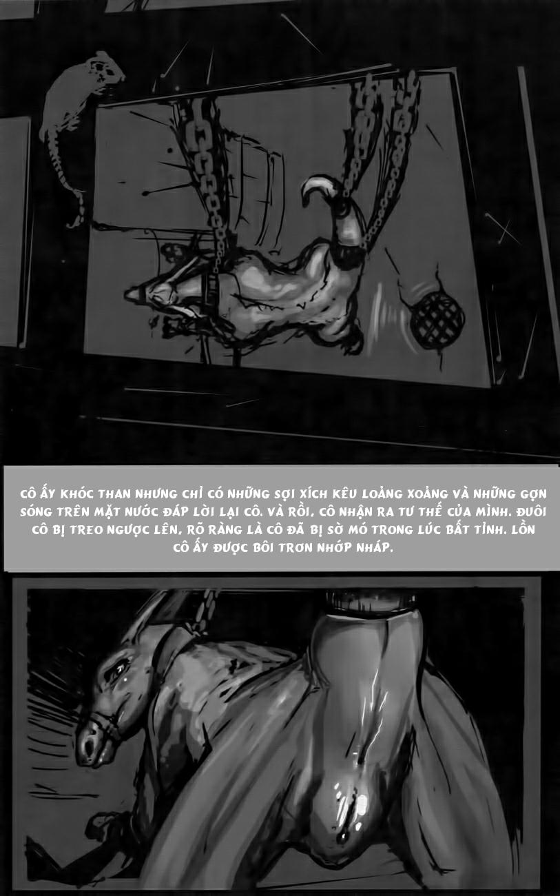 The Nameless Oneshot trang 1