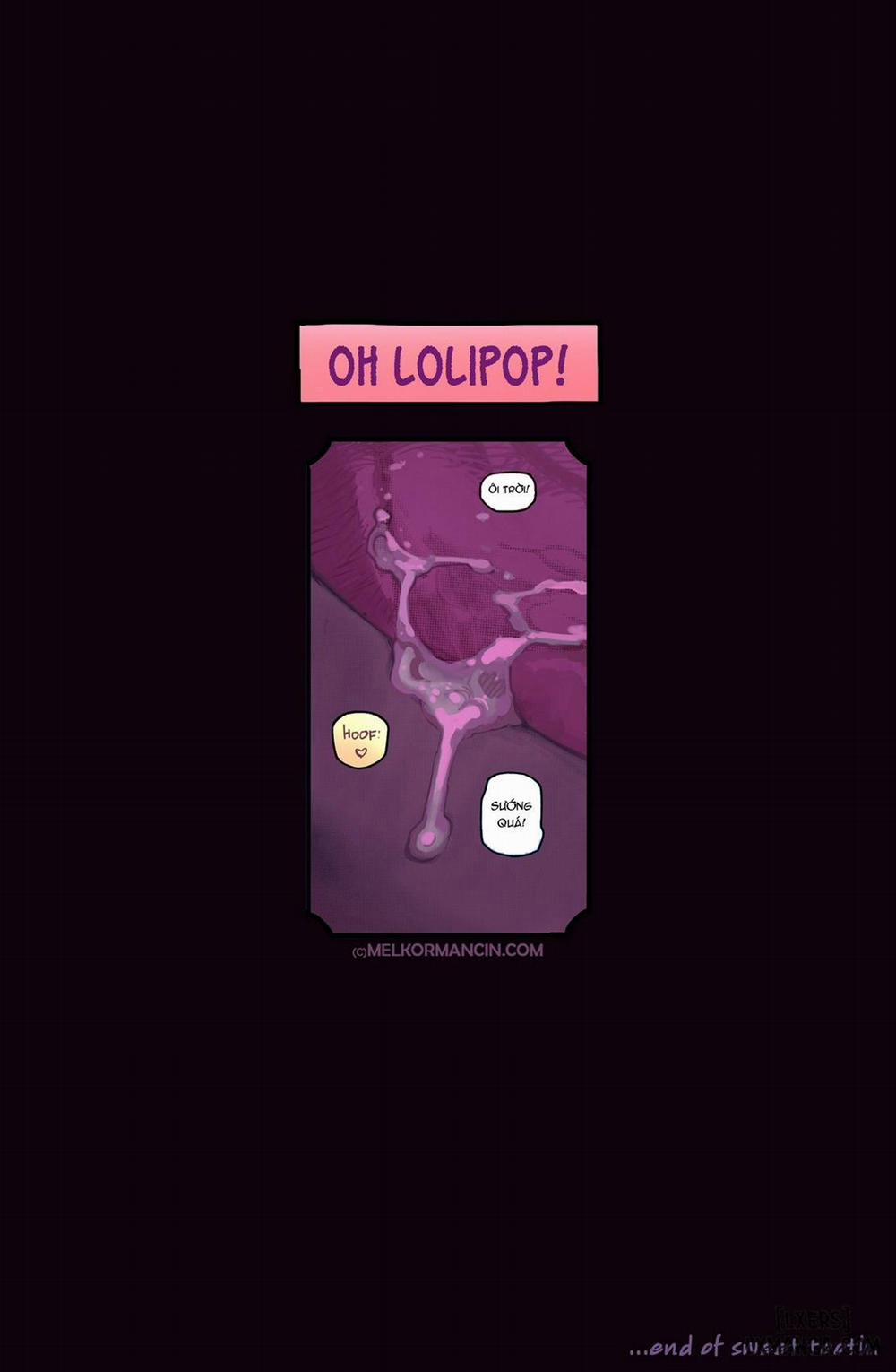 The Naughty In-Law – Sweet Tooth Oneshot trang 53