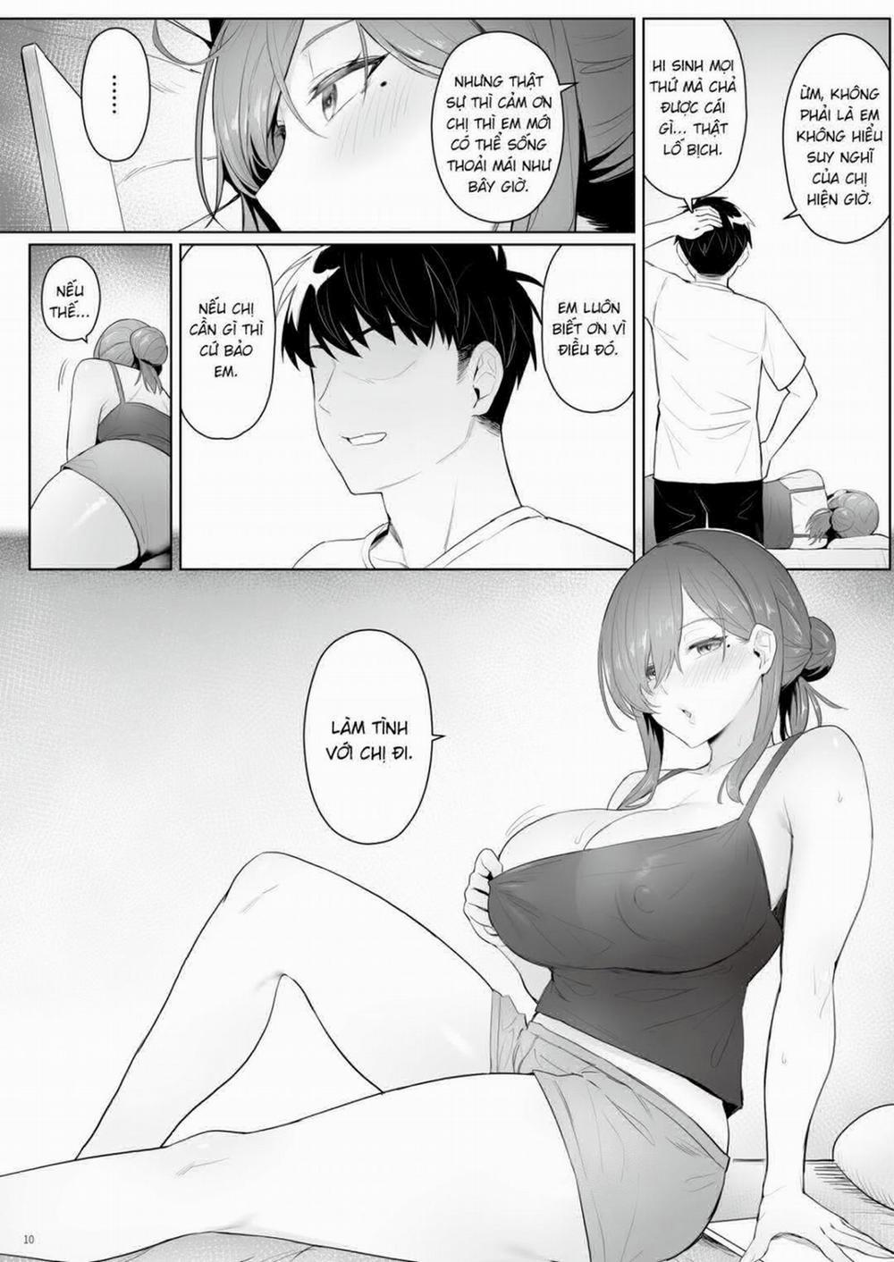 The NEET Life of a Former Magical Girl Oneshot trang 12