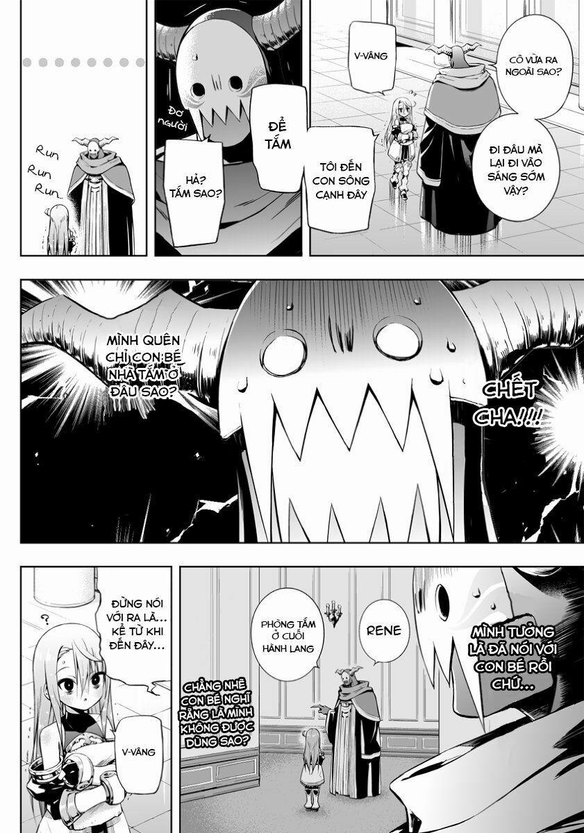 The Negative Hero And The Chief Of The Demon Army 10 trang 2