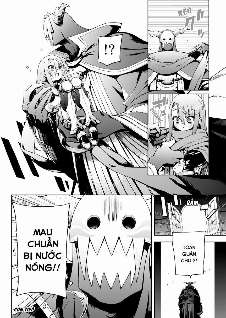 The Negative Hero And The Chief Of The Demon Army 10 trang 4