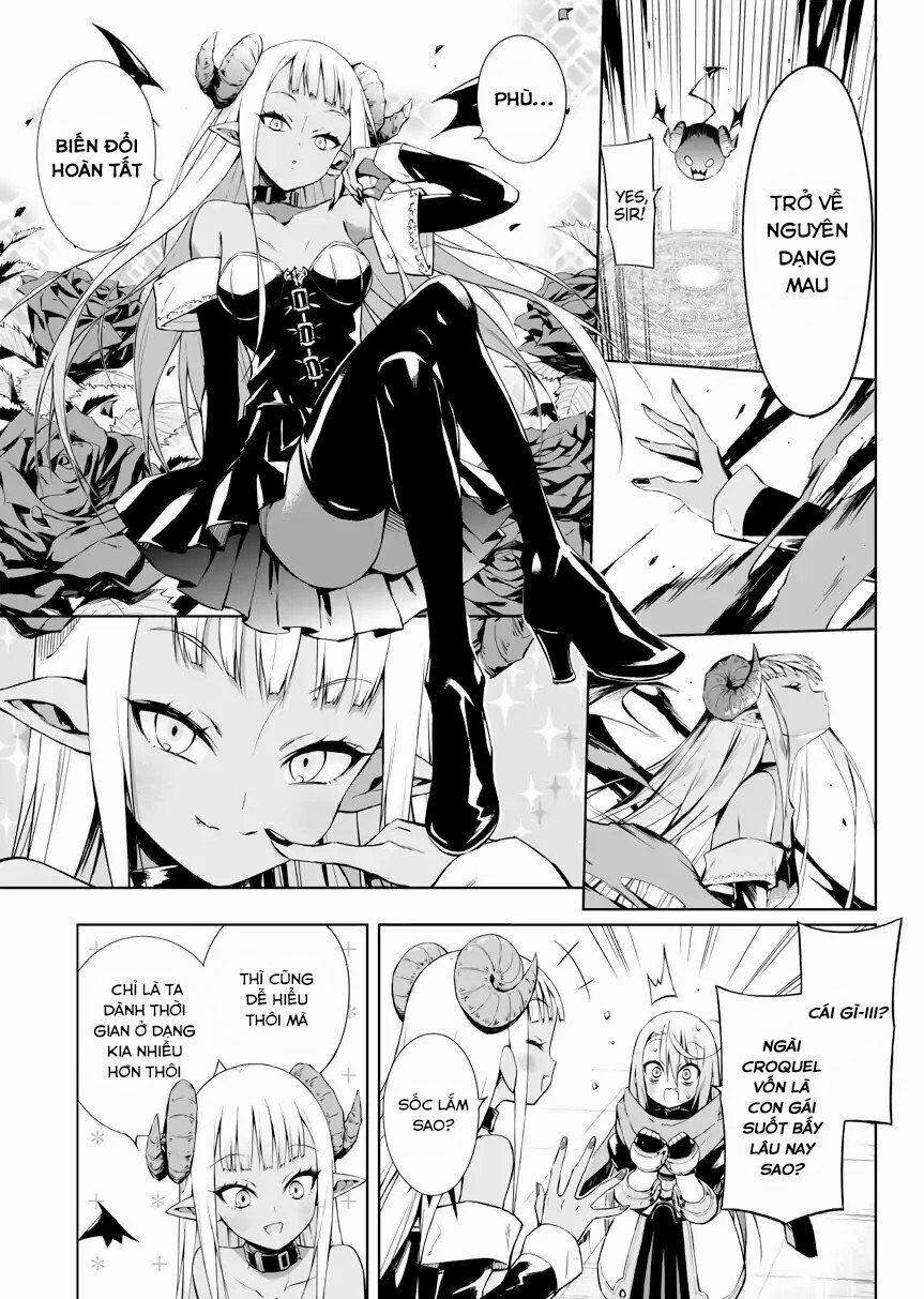 The Negative Hero And The Chief Of The Demon Army 11 trang 3