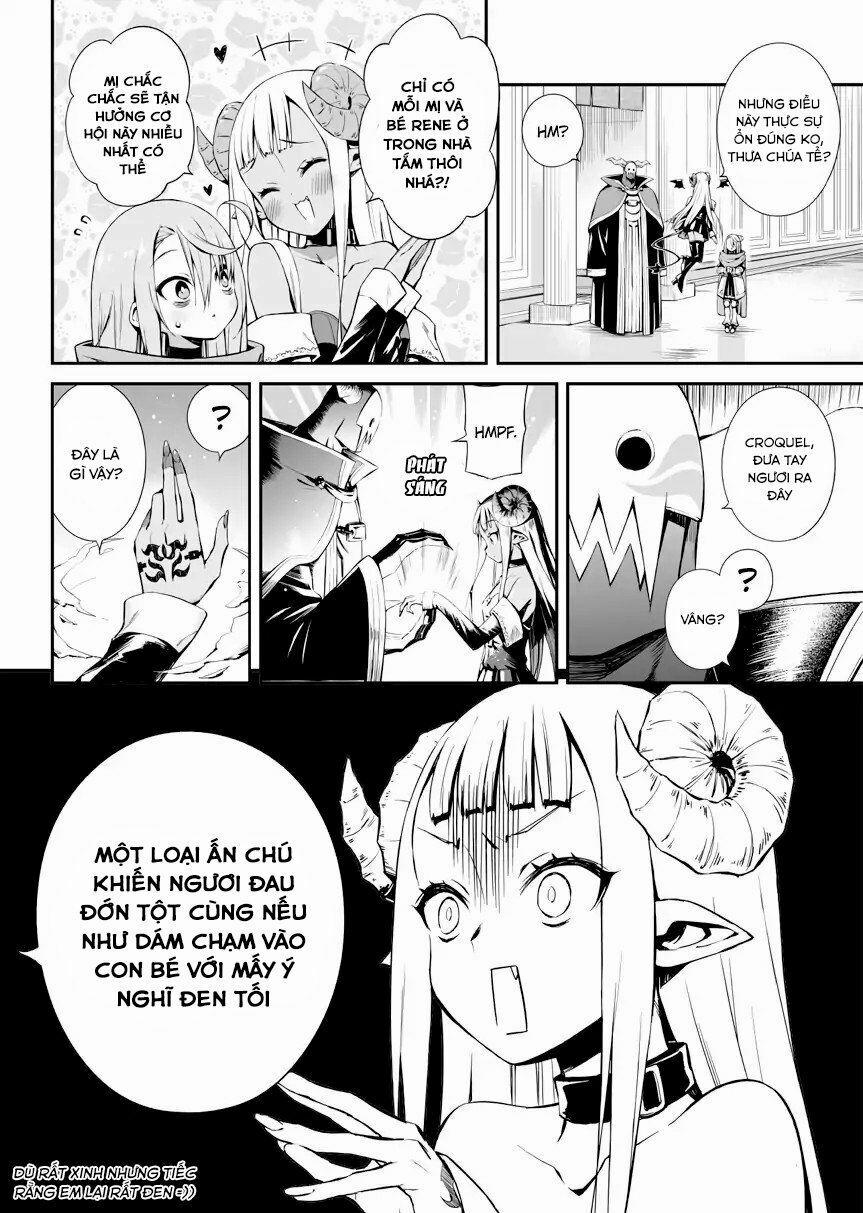 The Negative Hero And The Chief Of The Demon Army 11 trang 4