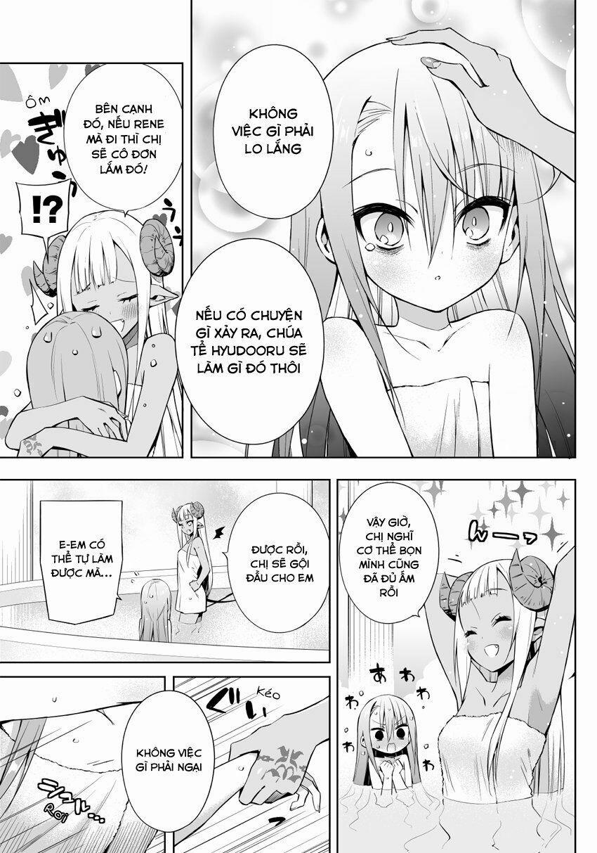 The Negative Hero And The Chief Of The Demon Army 12 trang 10