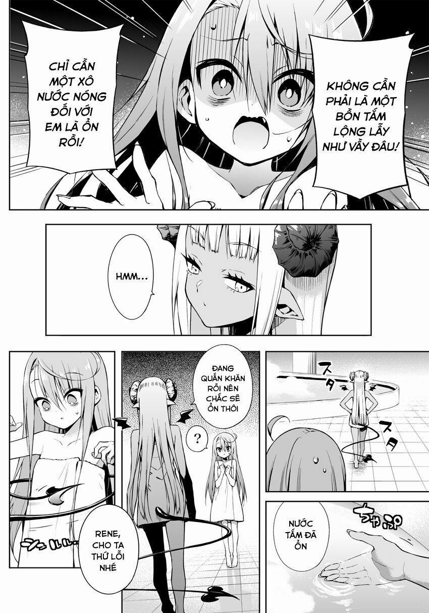 The Negative Hero And The Chief Of The Demon Army 12 trang 3