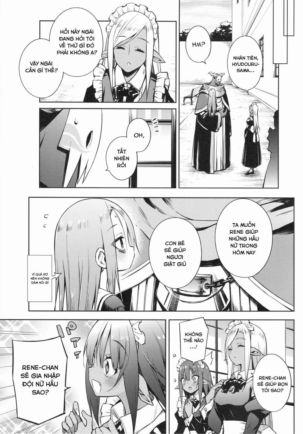 The Negative Hero And The Chief Of The Demon Army 16 trang 1