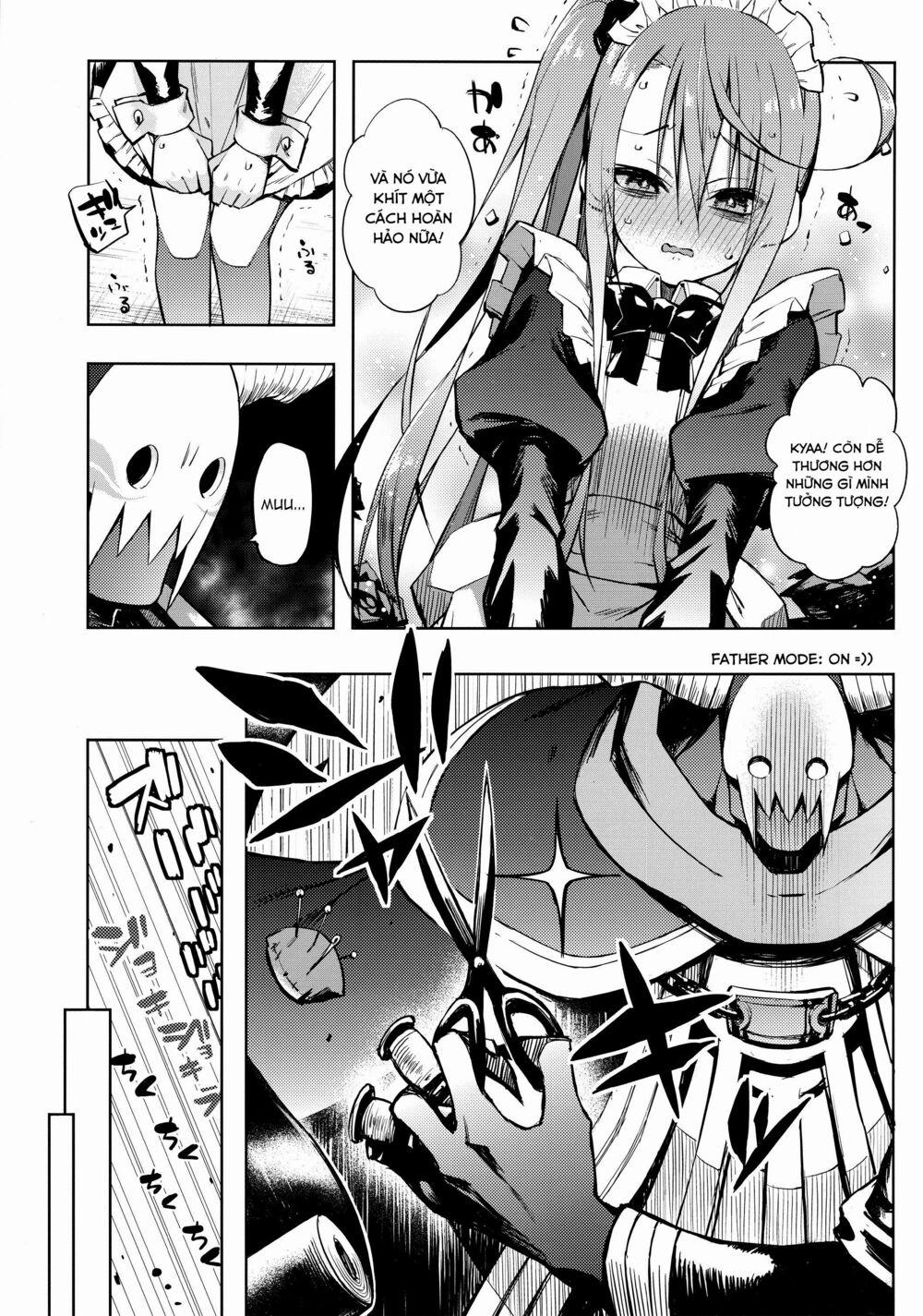 The Negative Hero And The Chief Of The Demon Army 16 trang 3