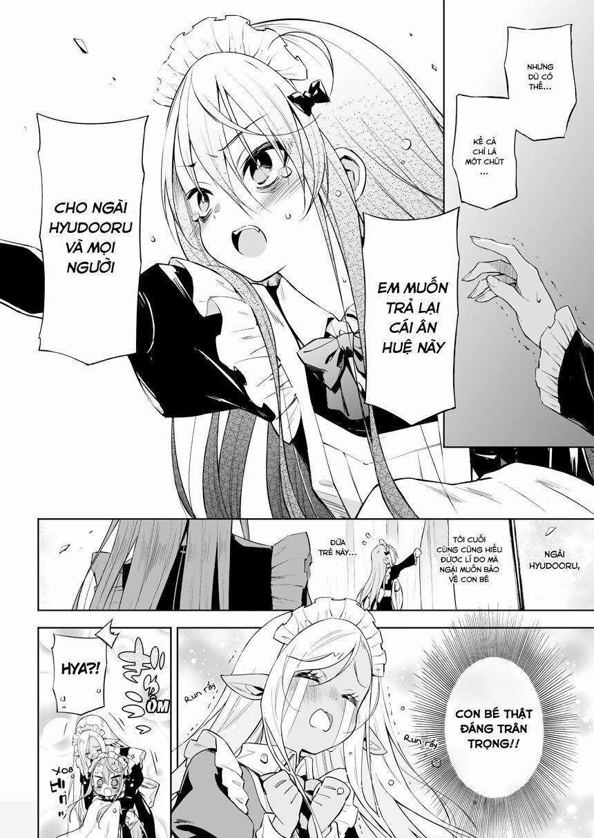 The Negative Hero And The Chief Of The Demon Army 17 trang 4