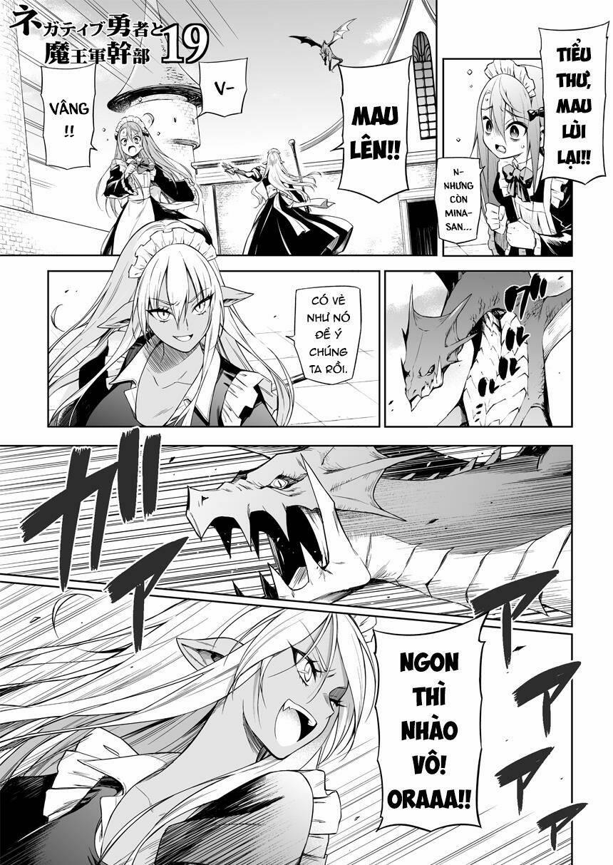 The Negative Hero And The Chief Of The Demon Army 19 trang 2
