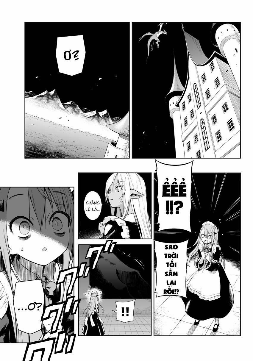 The Negative Hero And The Chief Of The Demon Army 19 trang 4