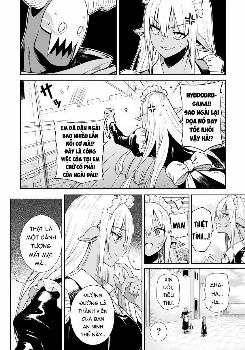 The Negative Hero And The Chief Of The Demon Army 19 trang 7