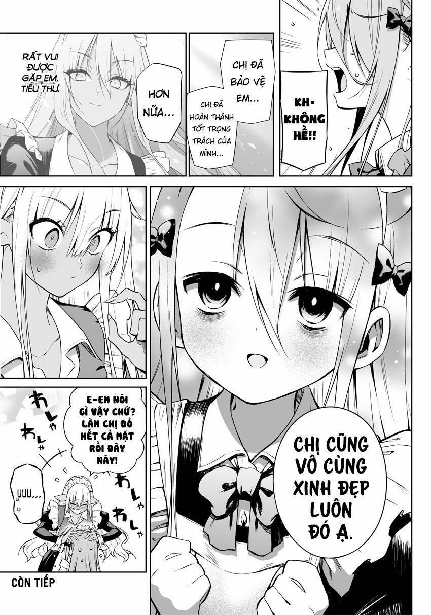 The Negative Hero And The Chief Of The Demon Army 19 trang 8