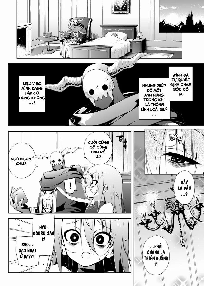 The Negative Hero And The Chief Of The Demon Army 2 trang 0