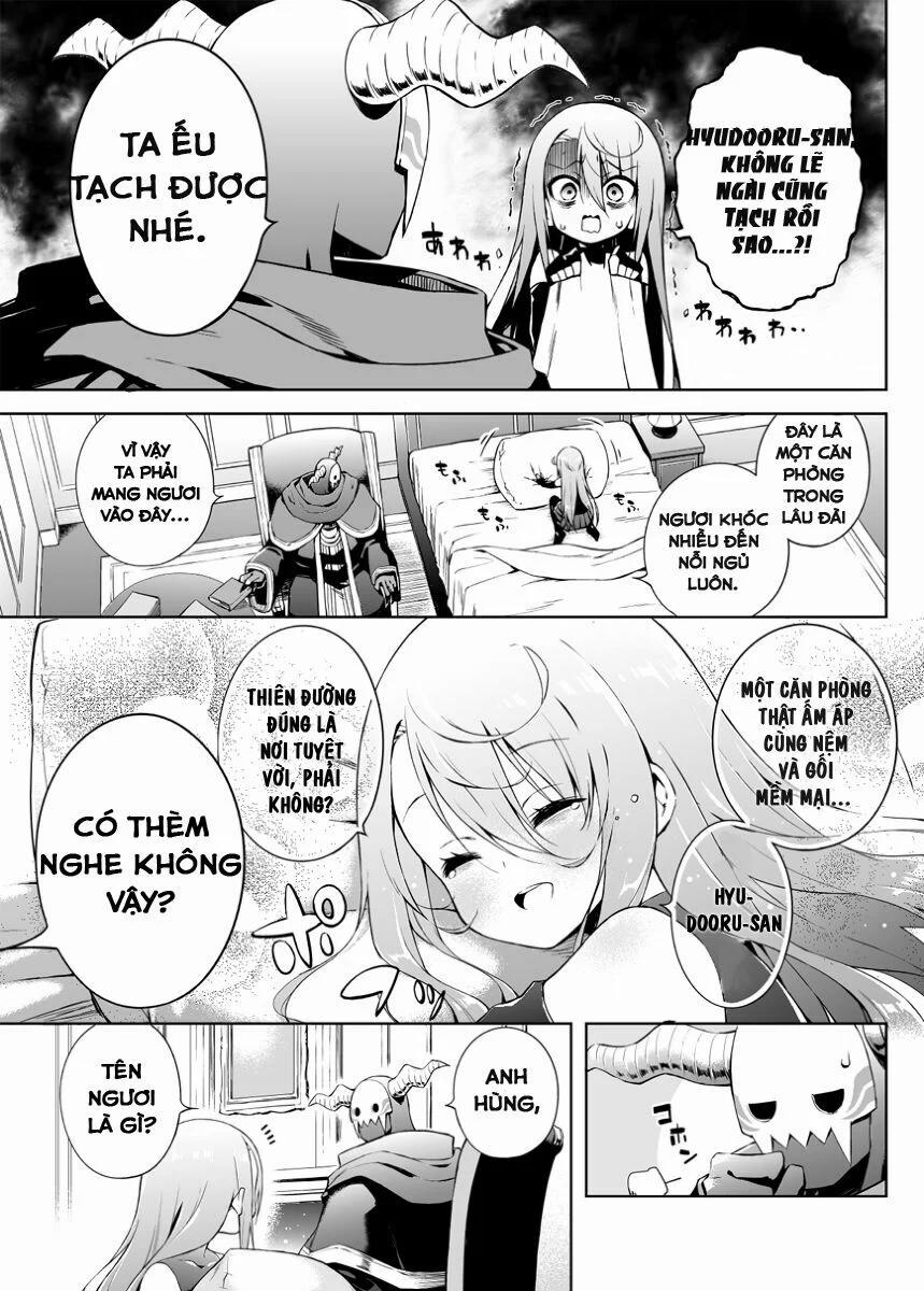 The Negative Hero And The Chief Of The Demon Army 2 trang 1