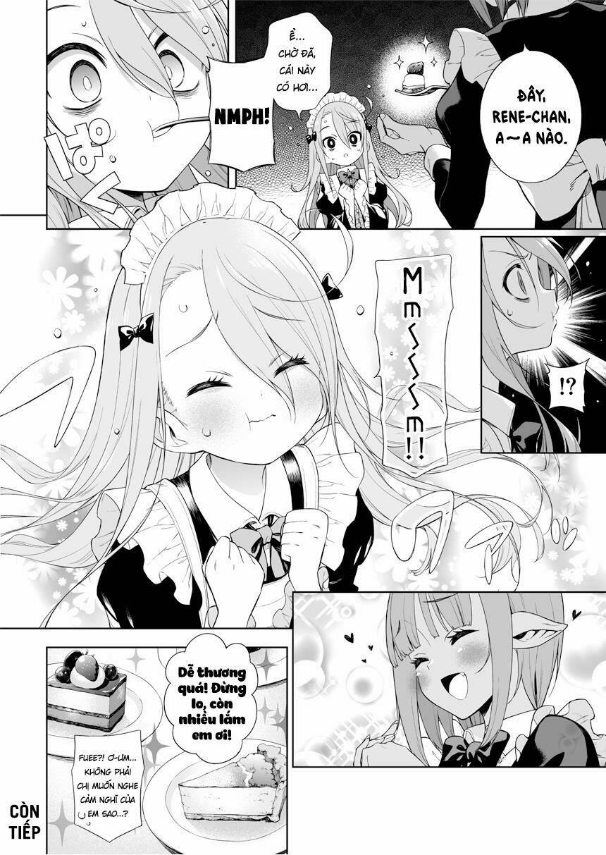 The Negative Hero And The Chief Of The Demon Army 20 trang 4