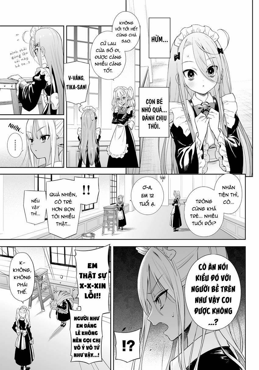 The Negative Hero And The Chief Of The Demon Army 21 trang 4