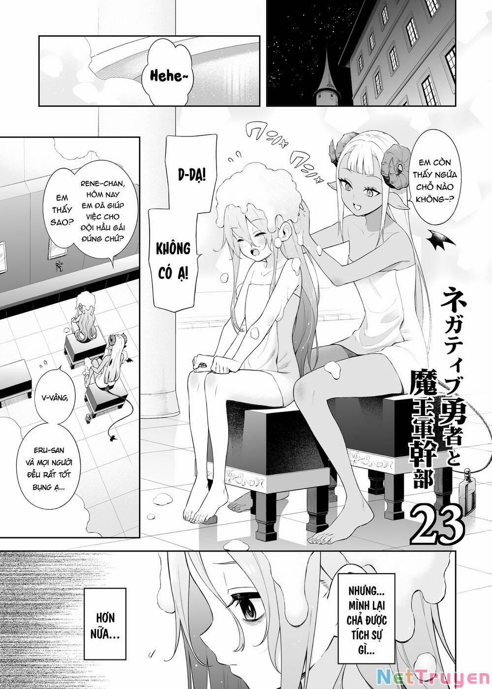 The Negative Hero And The Chief Of The Demon Army 23 trang 2