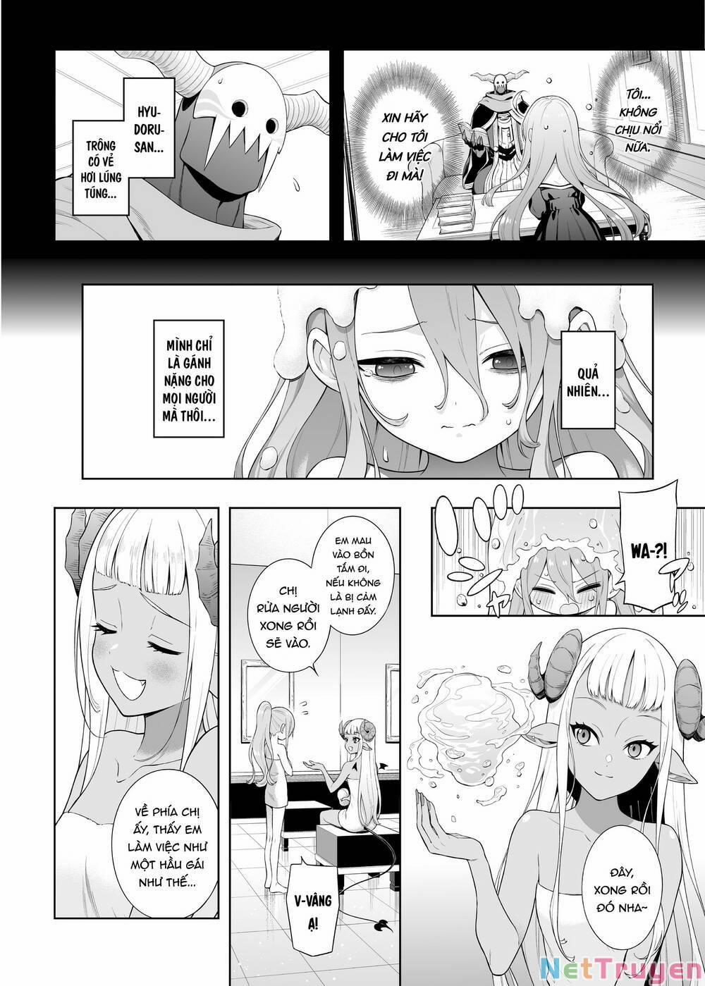 The Negative Hero And The Chief Of The Demon Army 23 trang 3