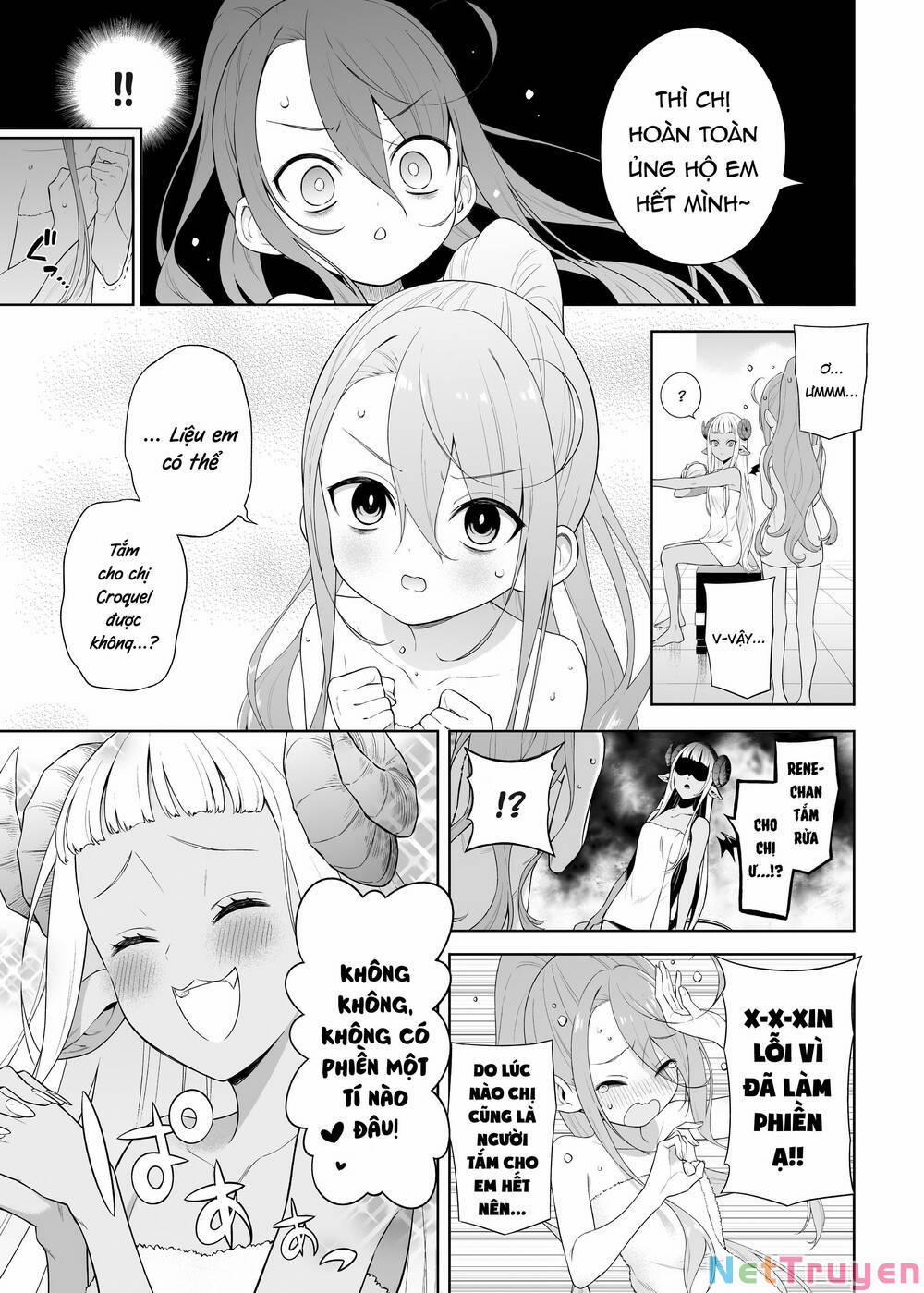 The Negative Hero And The Chief Of The Demon Army 23 trang 4