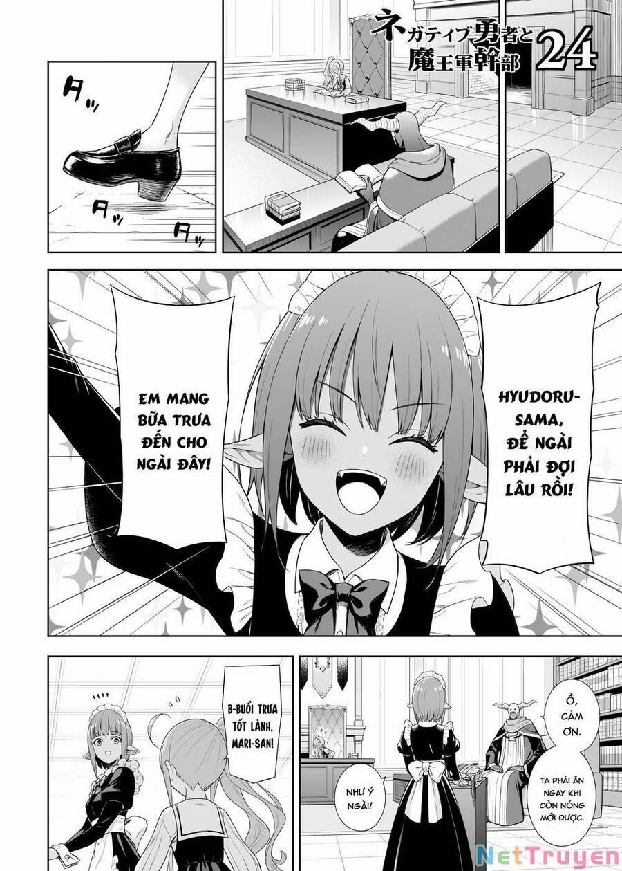 The Negative Hero And The Chief Of The Demon Army 24 trang 2