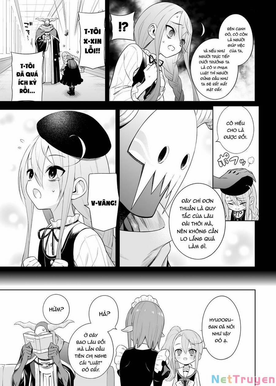 The Negative Hero And The Chief Of The Demon Army 24 trang 5