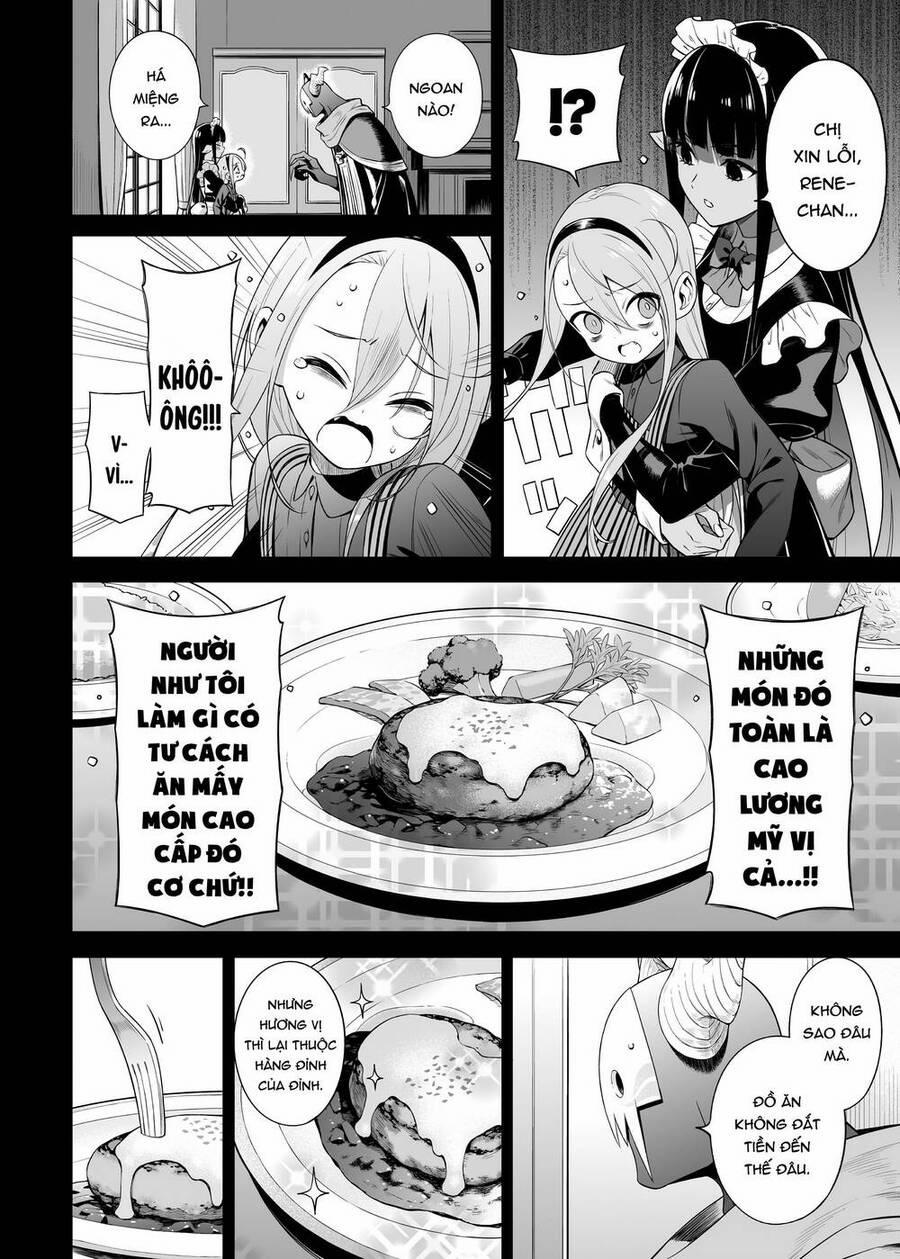 The Negative Hero And The Chief Of The Demon Army 25 trang 4