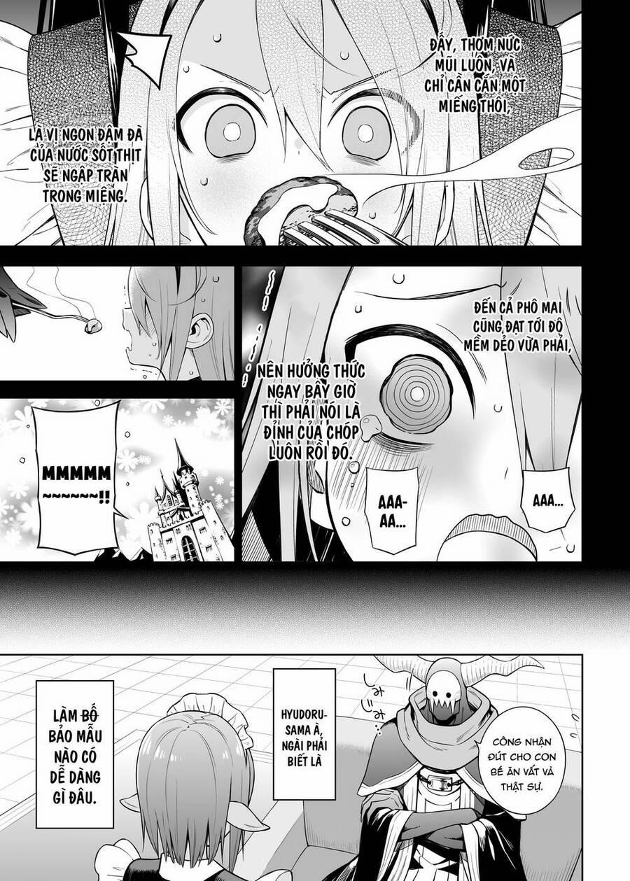 The Negative Hero And The Chief Of The Demon Army 25 trang 5