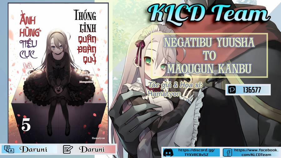 The Negative Hero And The Chief Of The Demon Army 26 trang 1