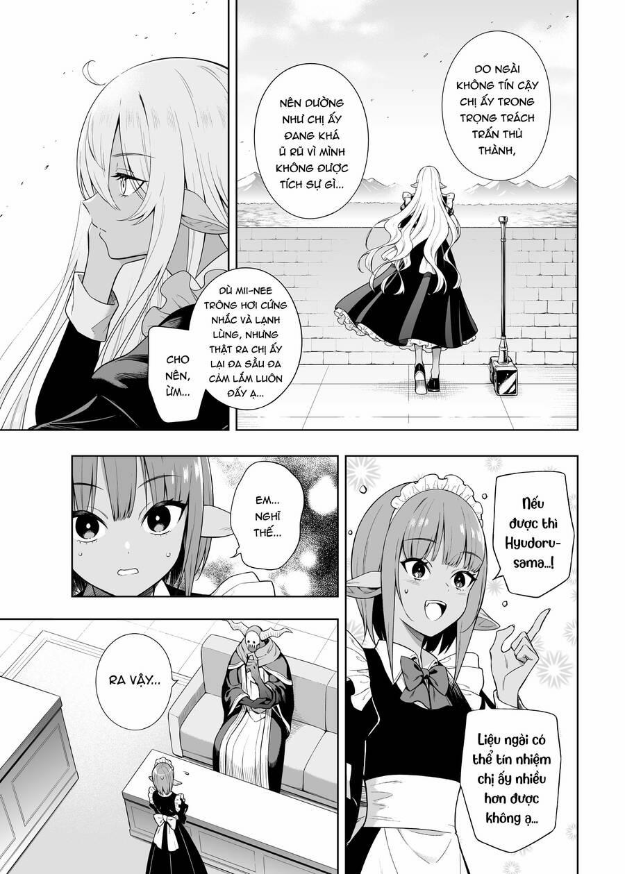 The Negative Hero And The Chief Of The Demon Army 26 trang 4