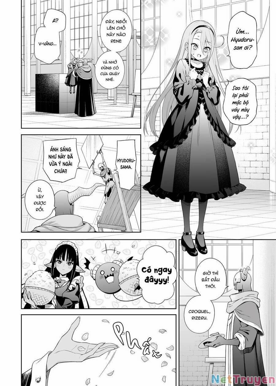 The Negative Hero And The Chief Of The Demon Army 27 trang 5