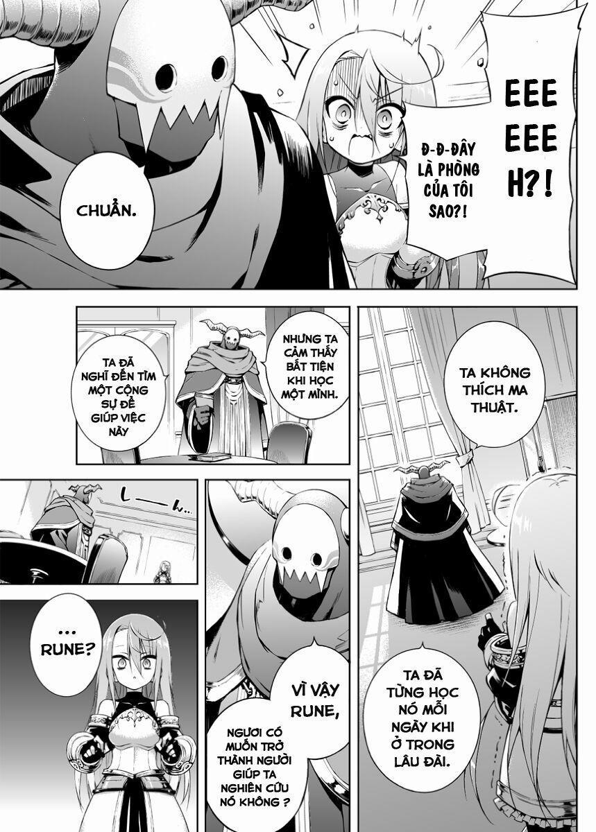 The Negative Hero And The Chief Of The Demon Army 3 trang 1