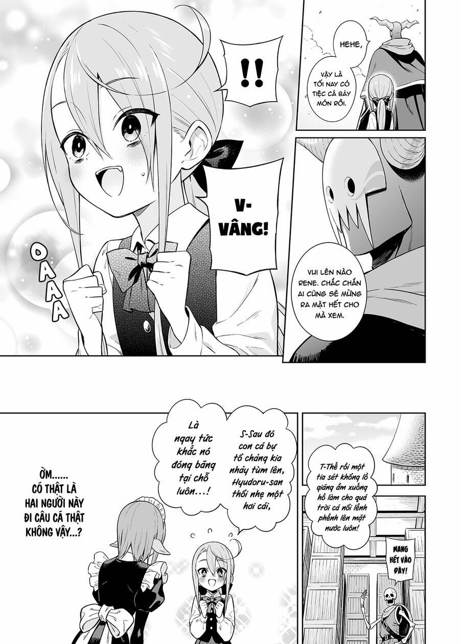 The Negative Hero And The Chief Of The Demon Army 31 trang 6