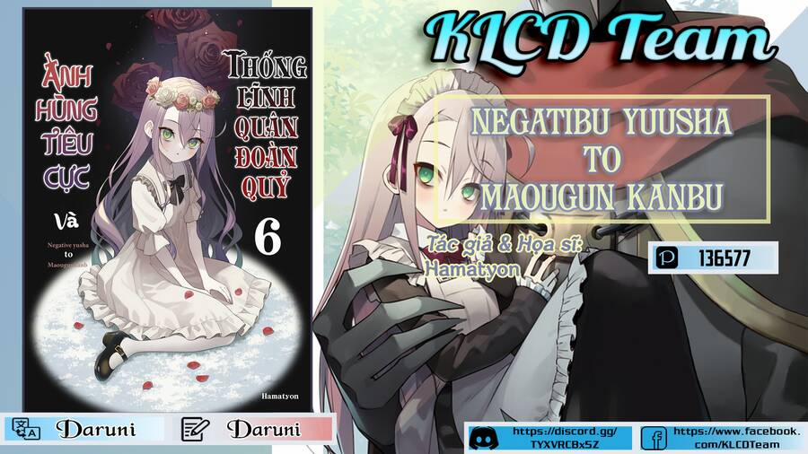 The Negative Hero And The Chief Of The Demon Army 33 trang 1