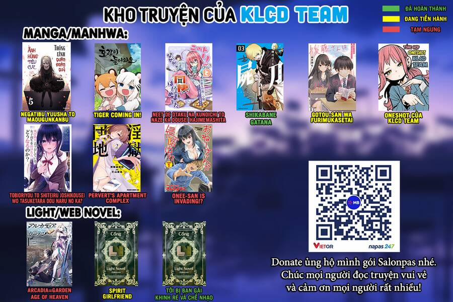 The Negative Hero And The Chief Of The Demon Army 33 trang 11