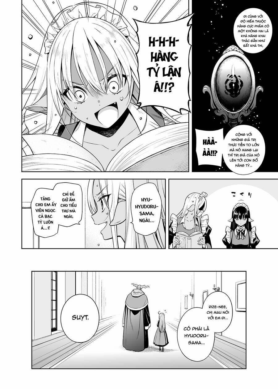 The Negative Hero And The Chief Of The Demon Army 33 trang 8