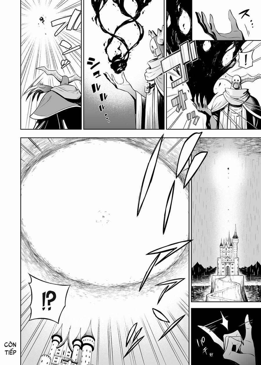 The Negative Hero And The Chief Of The Demon Army 34 trang 5