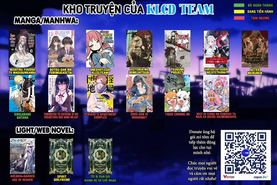 The Negative Hero And The Chief Of The Demon Army 34 trang 7