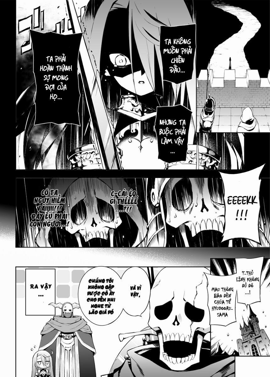 The Negative Hero And The Chief Of The Demon Army 5 trang 1