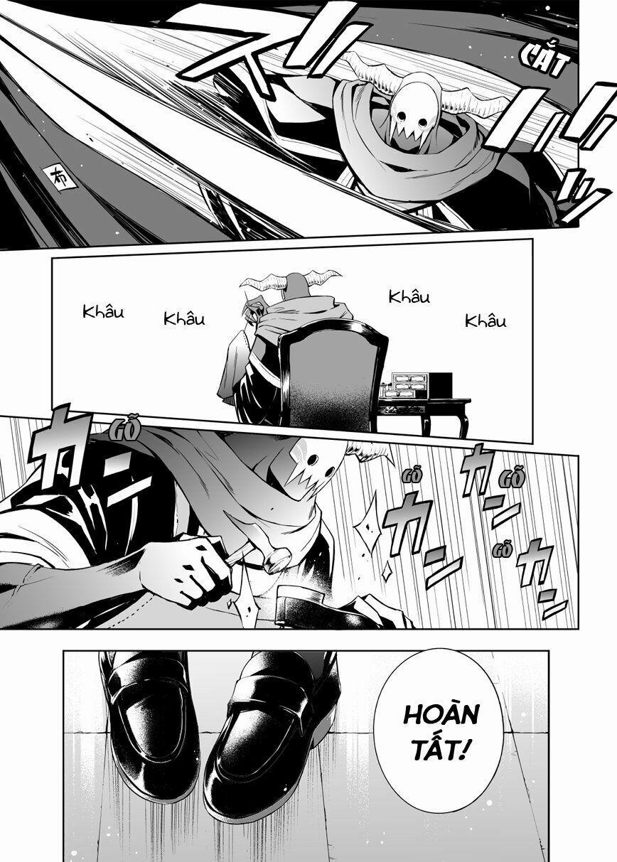 The Negative Hero And The Chief Of The Demon Army 7 trang 3