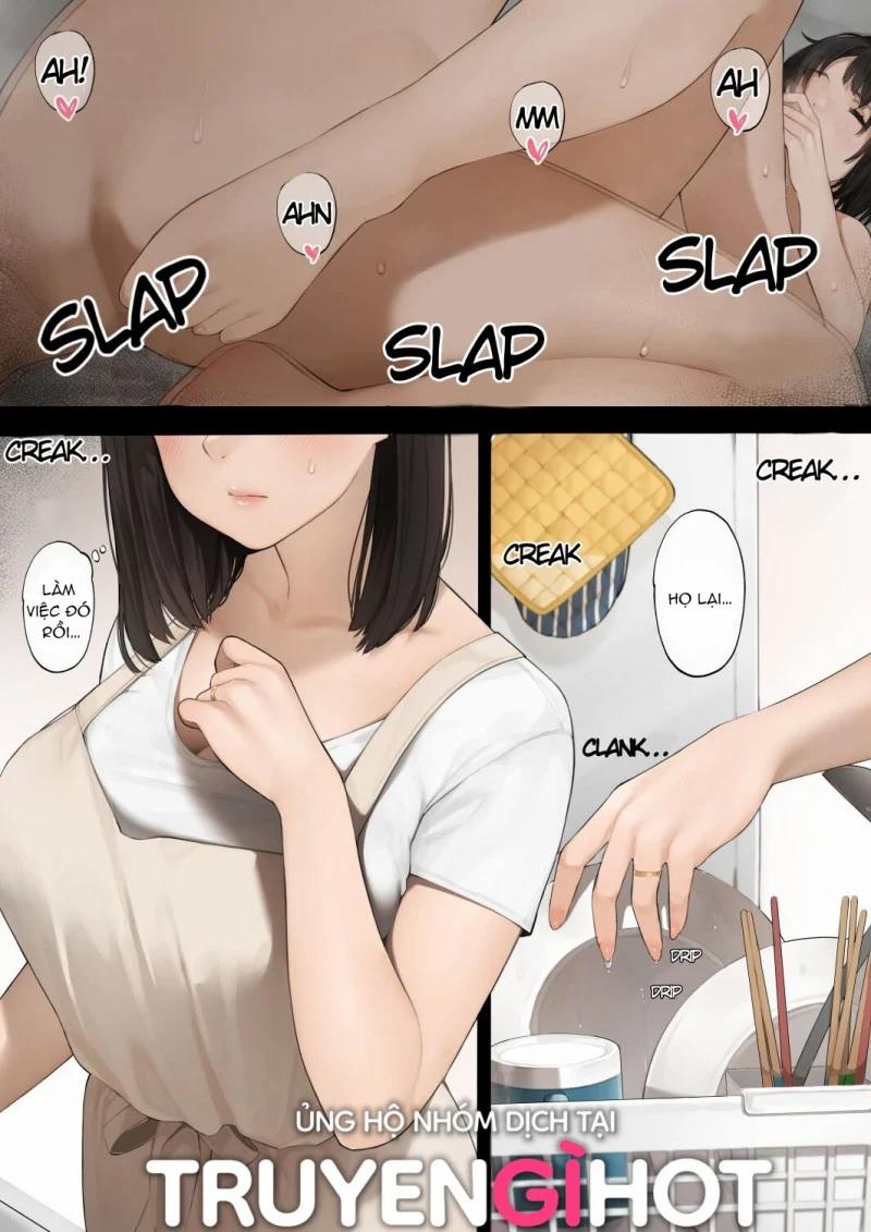 The Neighborhood Housewife 1.1 trang 0