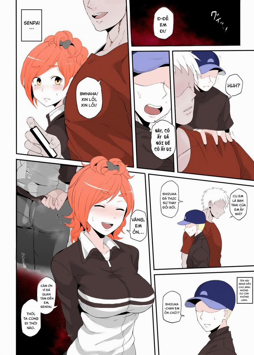 The Netorare of Kiba Shizuka Oneshot trang 6