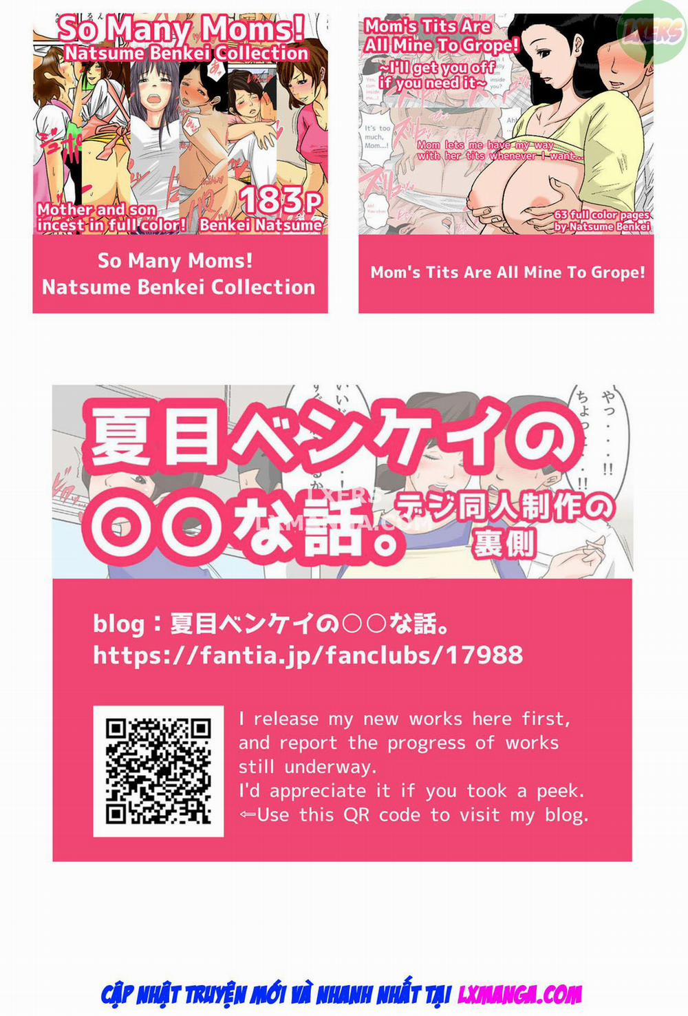 The New - Cumming in Mom Daily Oneshot trang 69