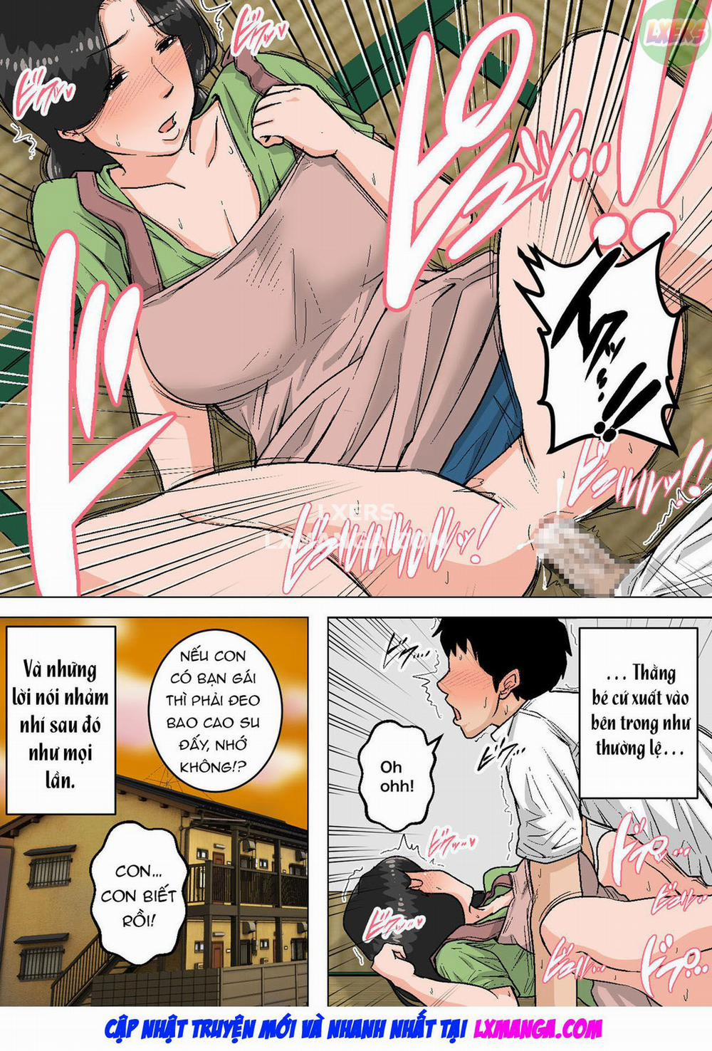 The New Oneshot trang 17