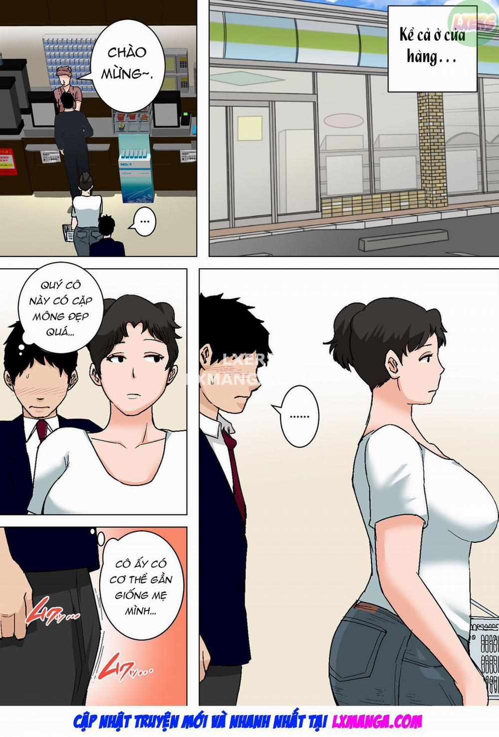 The New Oneshot trang 35