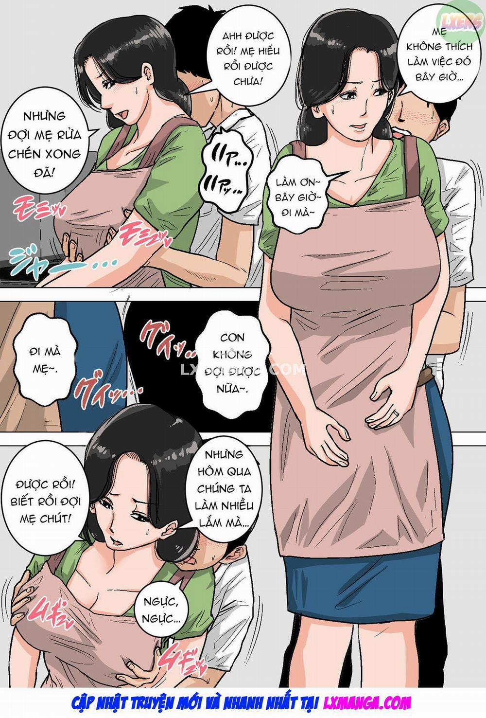 The New Oneshot trang 5