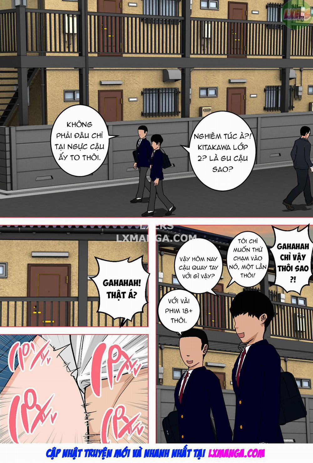 The New Oneshot trang 6
