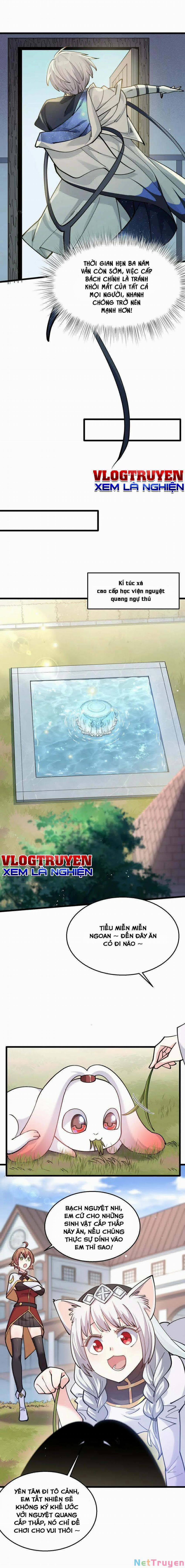 Thế Nhân Thực Sự Tin Tôi Là Đại Boss 1 trang 10