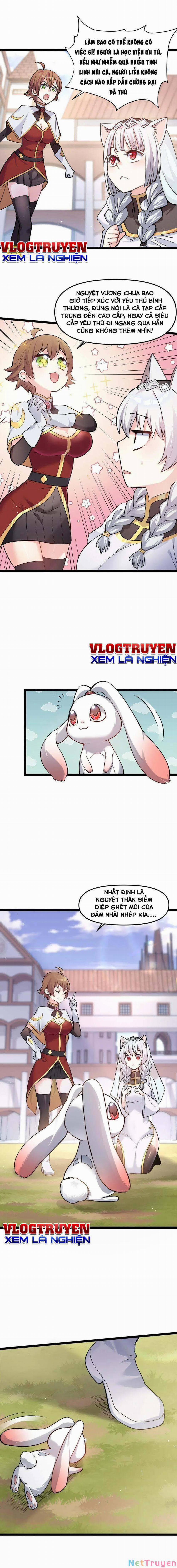 Thế Nhân Thực Sự Tin Tôi Là Đại Boss 1 trang 11